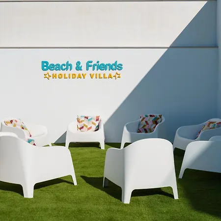 And Friends With Ocean View