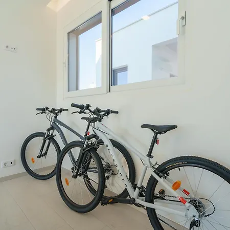 Villa And Friends With Ocean View Lourinhã