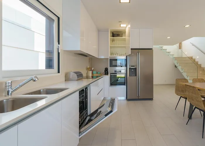 빌라 And Friends With Ocean View