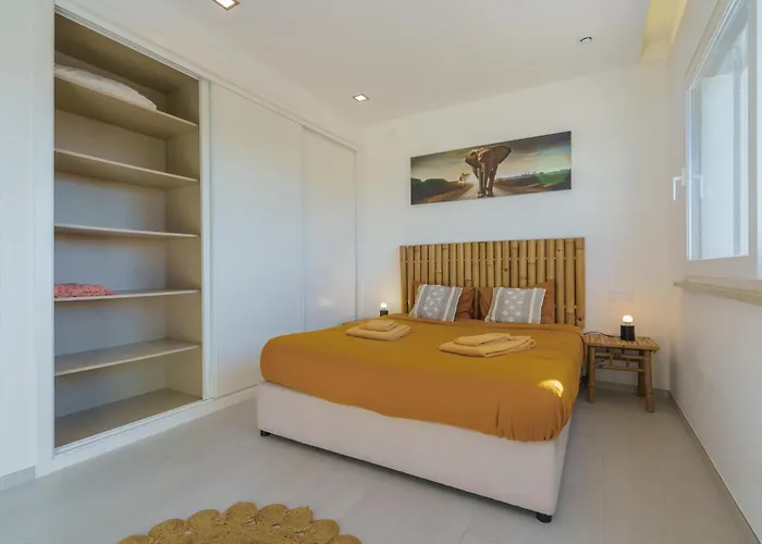 빌라 And Friends With Ocean View 로리냐