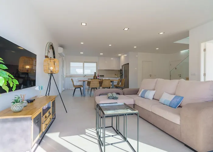 빌라 And Friends With Ocean View 로리냐